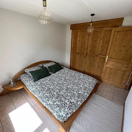 公寓 Pied Des Pistes Avec Garage Et Balcon- Balcons Des Pistes 莱德萨阿尔卑斯