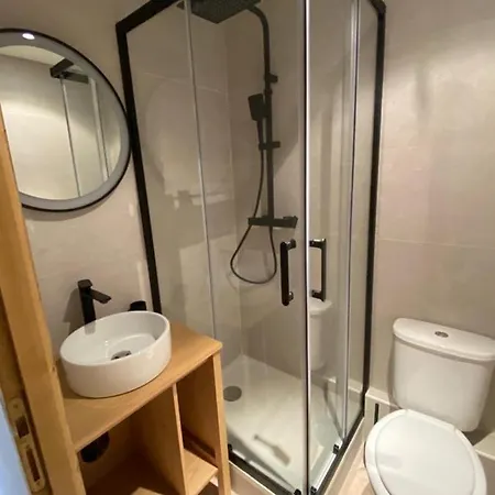 Pied Des Pistes Avec Garage Et Balcon- Balcons Des Pistes 公寓 莱德萨阿尔卑斯