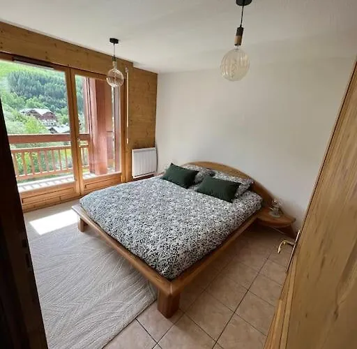 Pied Des Pistes Avec Garage Et Balcon- Balcons Des Pistes