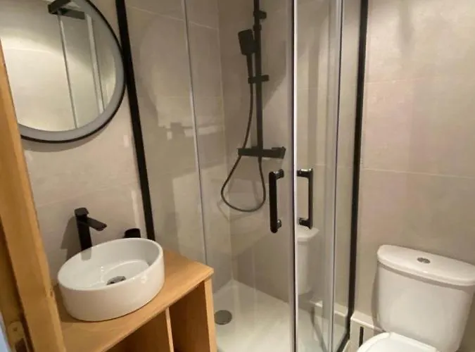 Pied Des Pistes Avec Garage Et Balcon- Balcons Des Pistes 公寓 莱德萨阿尔卑斯